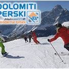 Dolomiti superski hotel sulle piste